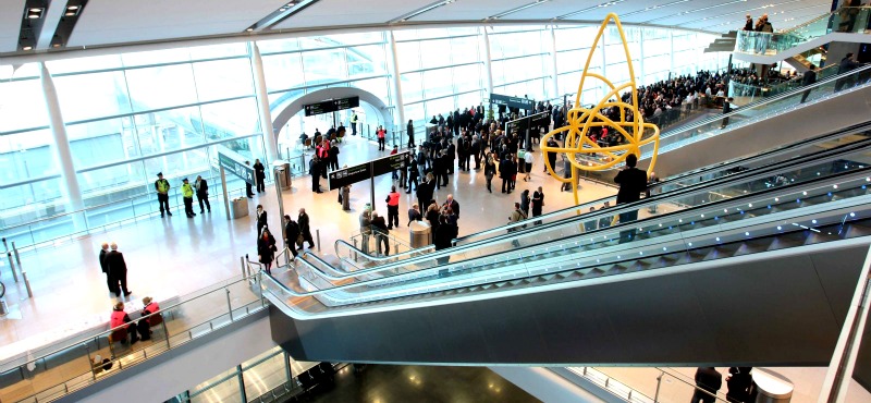 Aéroport de Dublin