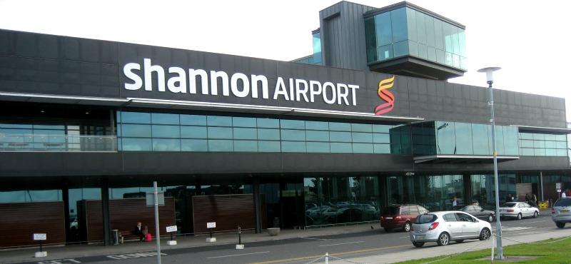 Location de voiture à l’aéroport de Shannon