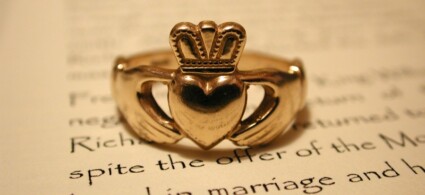 Claddagh Ring, l’anneau traditionnel irlandais