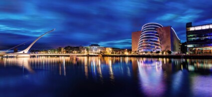 Dublin Docklands