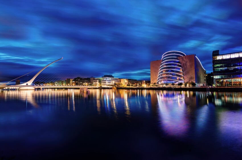 Dublin Docklands