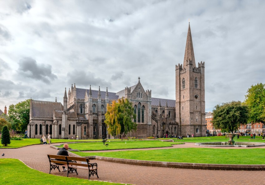 Cathédrale St Patrick