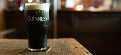 Guinness, la bière brune la plus célèbre au monde