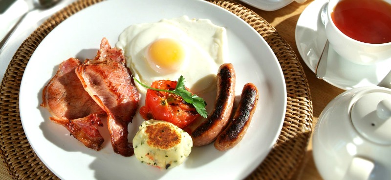 Petit-déjeuner irlandais