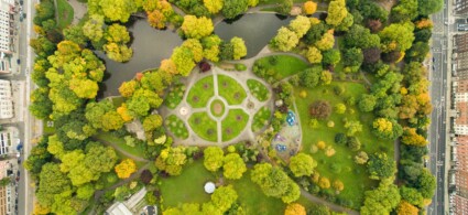 St Stephen’s Green