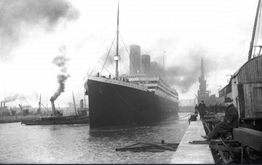 Titanic, l’histoire vraie du naufrage