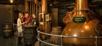 Old Jameson Distillery