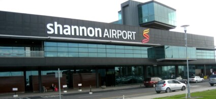 Alquiler de coches en el Aeropuerto de Shannon