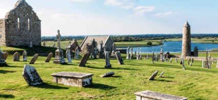 Clonmacnoise