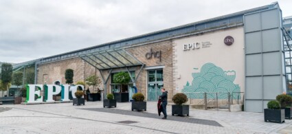 Museo EPIC de la Emigración Irlandesa