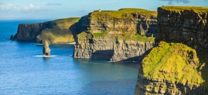 Itinerario de 1 semana en Irlanda